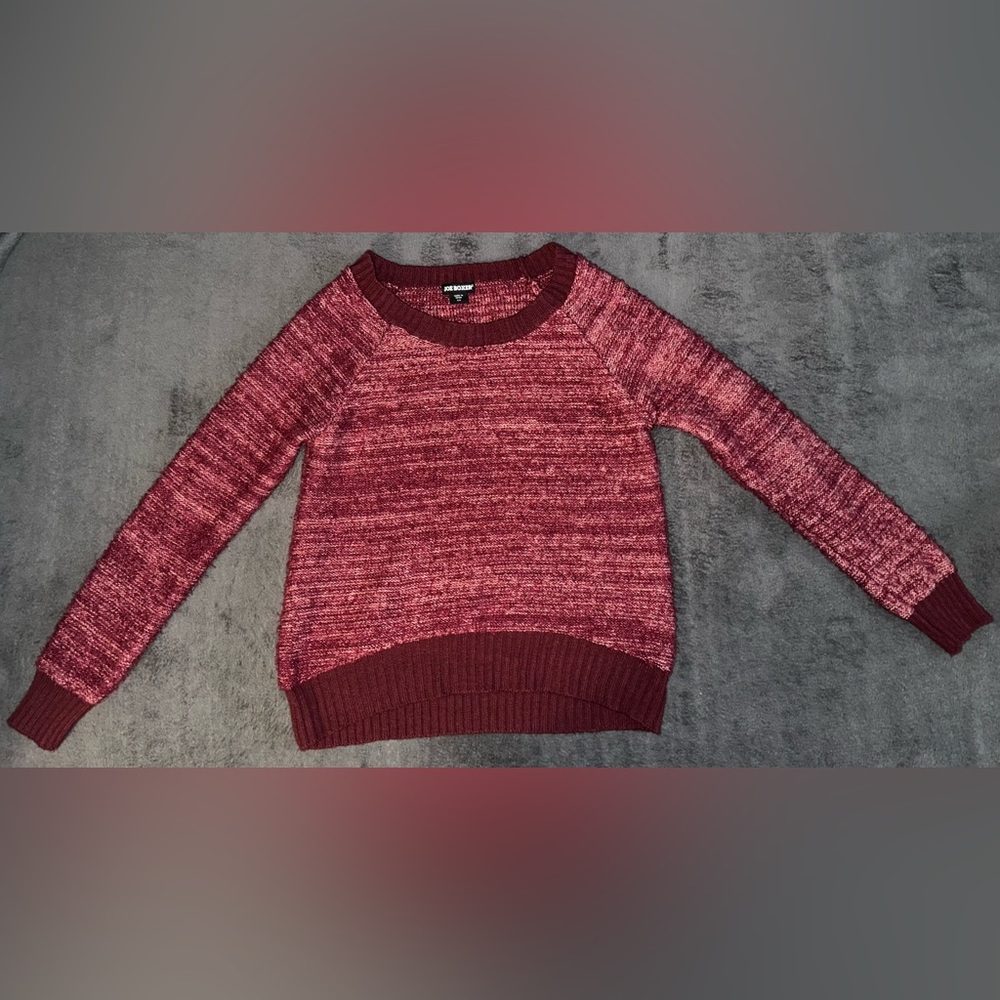 Junior’s Joe Boxer Sweater